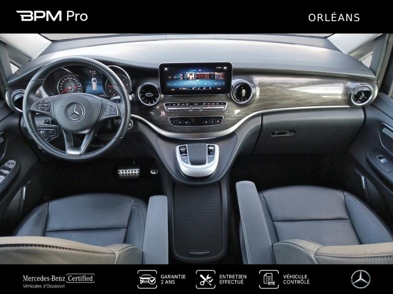 Image MERCEDES-BENZ Classe V 300 d Extra-Long  Avantgarde 9G-Tronic