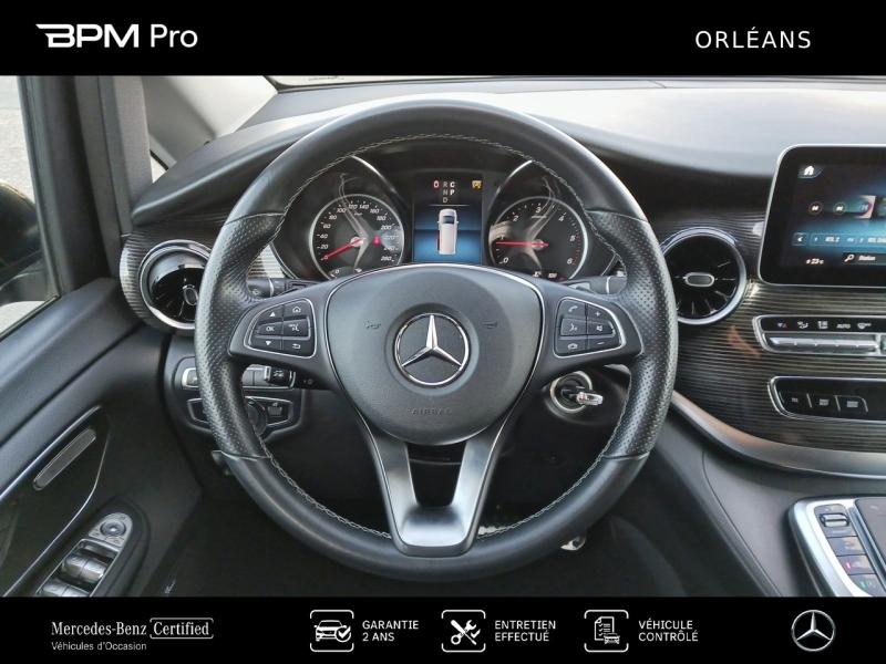 Image MERCEDES-BENZ Classe V 300 d Extra-Long  Avantgarde 9G-Tronic