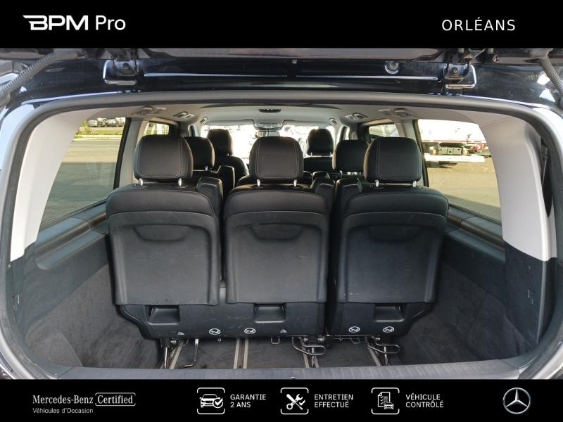 Image MERCEDES-BENZ Classe V 300 d Extra-Long  Avantgarde 9G-Tronic