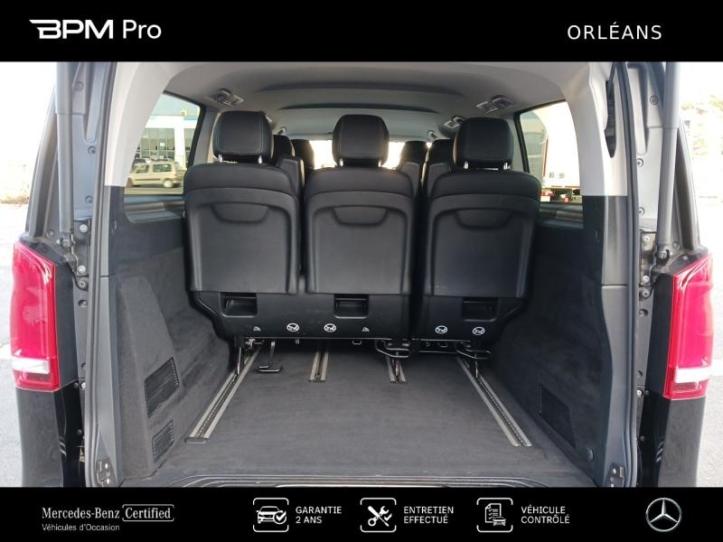 Image MERCEDES-BENZ Classe V 300 d Extra-Long  Avantgarde 9G-Tronic