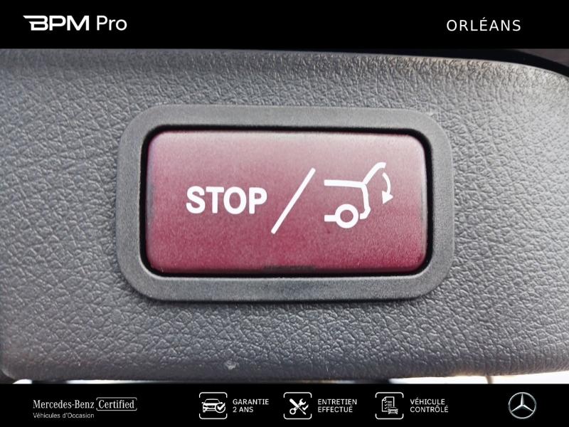 Image MERCEDES-BENZ Classe V 300 d Extra-Long  Avantgarde 9G-Tronic