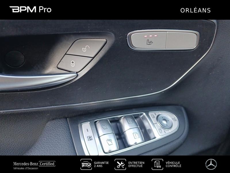 Image MERCEDES-BENZ Classe V 300 d Extra-Long  Avantgarde 9G-Tronic