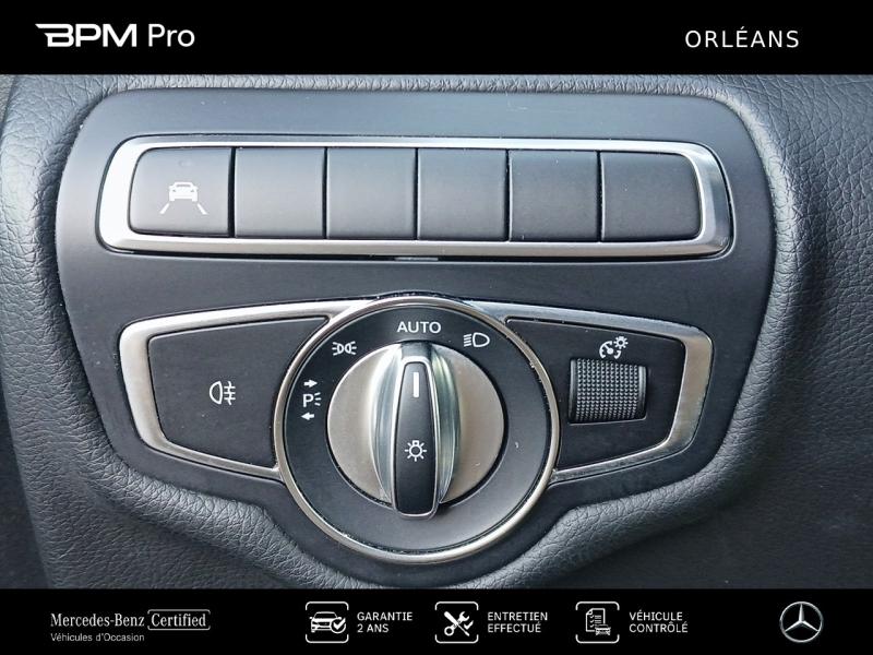 Image MERCEDES-BENZ Classe V 300 d Extra-Long  Avantgarde 9G-Tronic