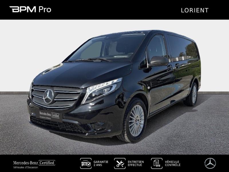 Photo MERCEDES-BENZ Vito Fg 119 CDI Compact Select Propulsion 9G-Tronic
