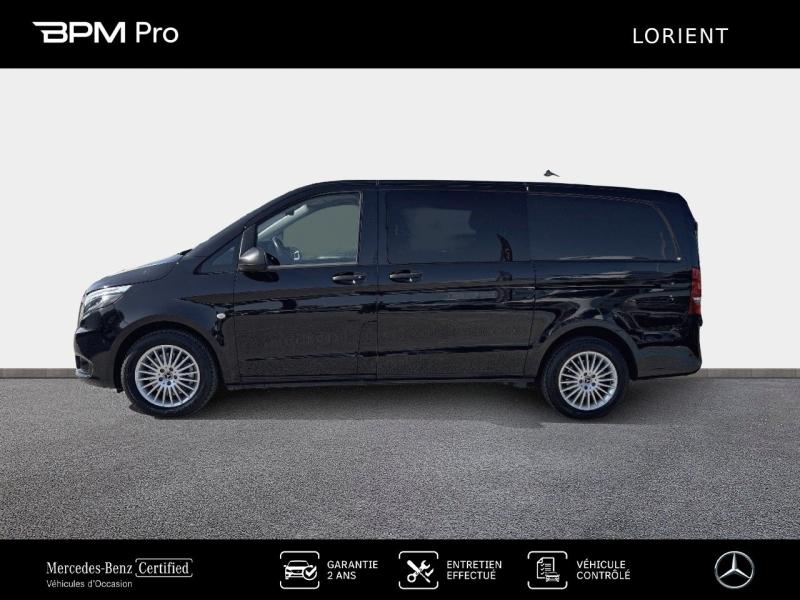 Image MERCEDES-BENZ Vito Fg 119 CDI Mixto Long Select Propulsion 9G-Tronic