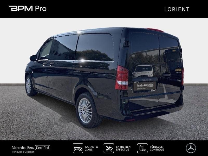 Image MERCEDES-BENZ Vito Fg 119 CDI Mixto Long Select Propulsion 9G-Tronic