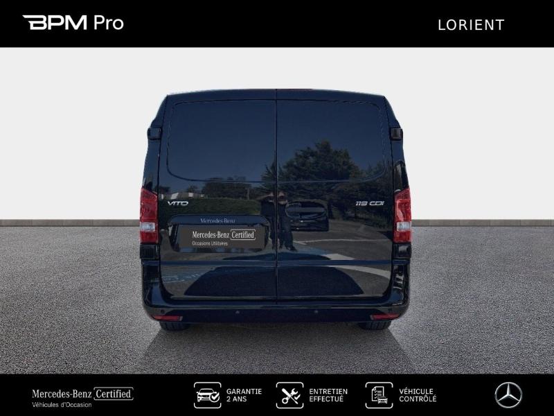 Image MERCEDES-BENZ Vito Fg 119 CDI Mixto Long Select Propulsion 9G-Tronic