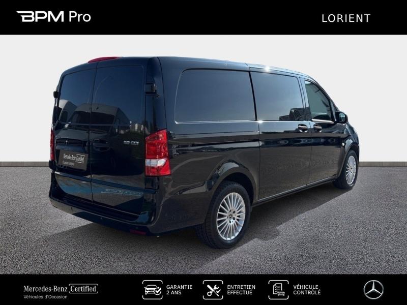 Image MERCEDES-BENZ Vito Fg 119 CDI Mixto Long Select Propulsion 9G-Tronic