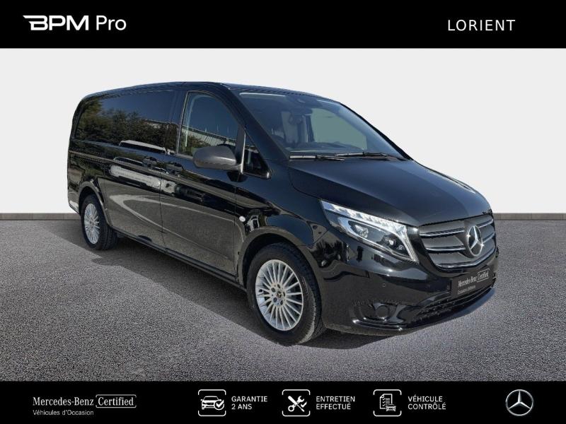Image MERCEDES-BENZ Vito Fg 119 CDI Mixto Long Select Propulsion 9G-Tronic