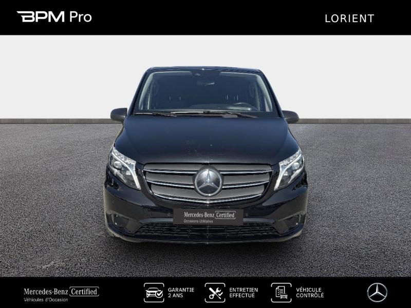 Image MERCEDES-BENZ Vito Fg 119 CDI Mixto Long Select Propulsion 9G-Tronic