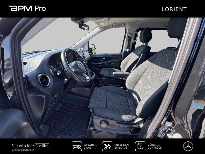 Image MERCEDES-BENZ Vito Fg 119 CDI Mixto Long Select Propulsion 9G-Tronic