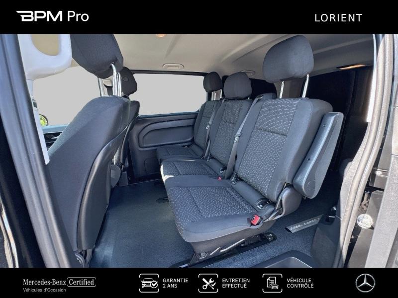 Image MERCEDES-BENZ Vito Fg 119 CDI Mixto Long Select Propulsion 9G-Tronic