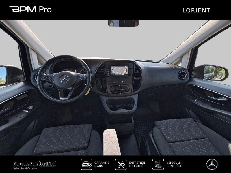 Image MERCEDES-BENZ Vito Fg 119 CDI Mixto Long Select Propulsion 9G-Tronic