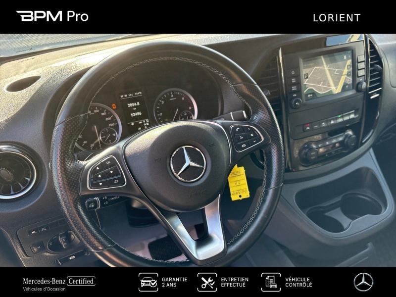 Image MERCEDES-BENZ Vito Fg 119 CDI Mixto Long Select Propulsion 9G-Tronic