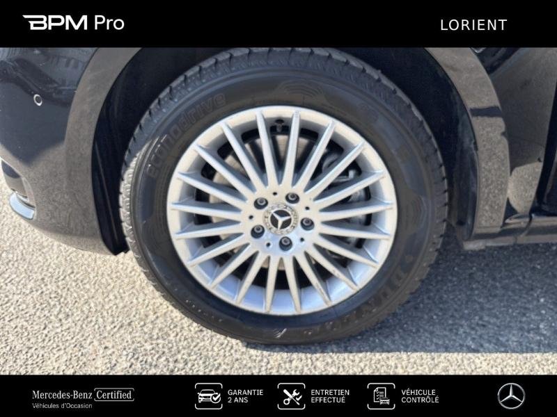 Image MERCEDES-BENZ Vito Fg 119 CDI Mixto Long Select Propulsion 9G-Tronic