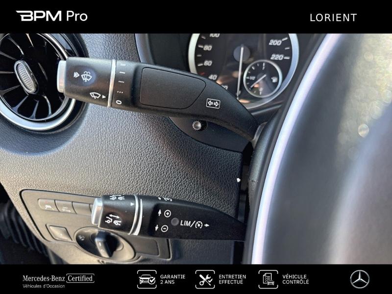 Image MERCEDES-BENZ Vito Fg 119 CDI Mixto Long Select Propulsion 9G-Tronic