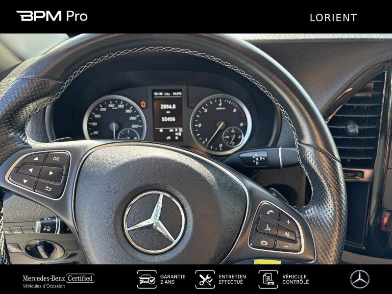 Image MERCEDES-BENZ Vito Fg 119 CDI Mixto Long Select Propulsion 9G-Tronic