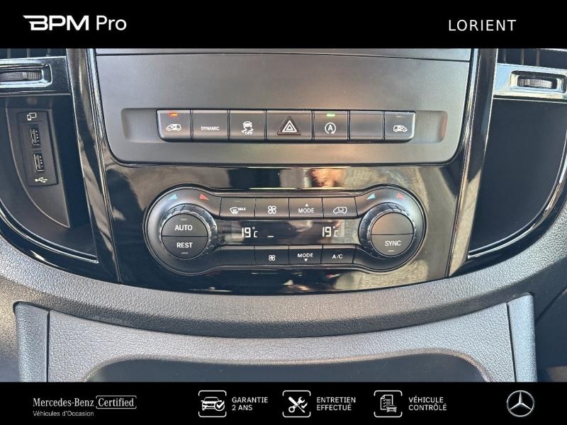 Image MERCEDES-BENZ Vito Fg 119 CDI Mixto Long Select Propulsion 9G-Tronic
