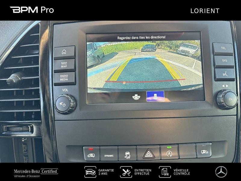 Image MERCEDES-BENZ Vito Fg 119 CDI Mixto Long Select Propulsion 9G-Tronic