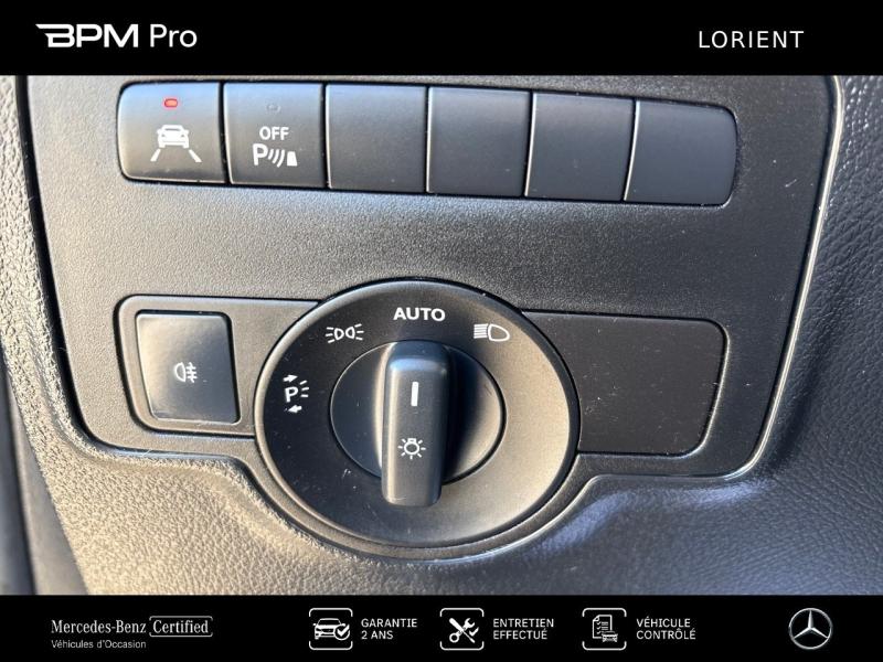 Image MERCEDES-BENZ Vito Fg 119 CDI Mixto Long Select Propulsion 9G-Tronic