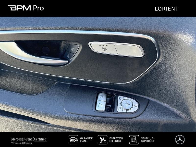 Image MERCEDES-BENZ Vito Fg 119 CDI Mixto Long Select Propulsion 9G-Tronic