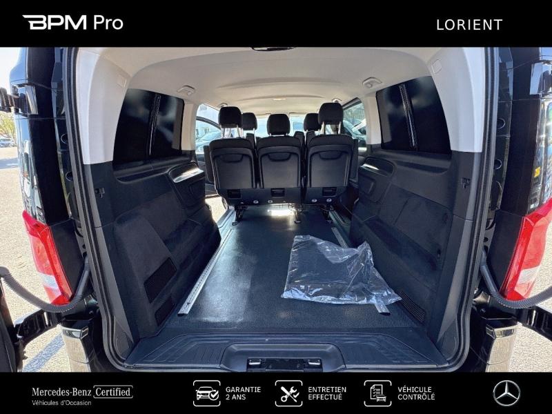 Image MERCEDES-BENZ Vito Fg 119 CDI Mixto Long Select Propulsion 9G-Tronic