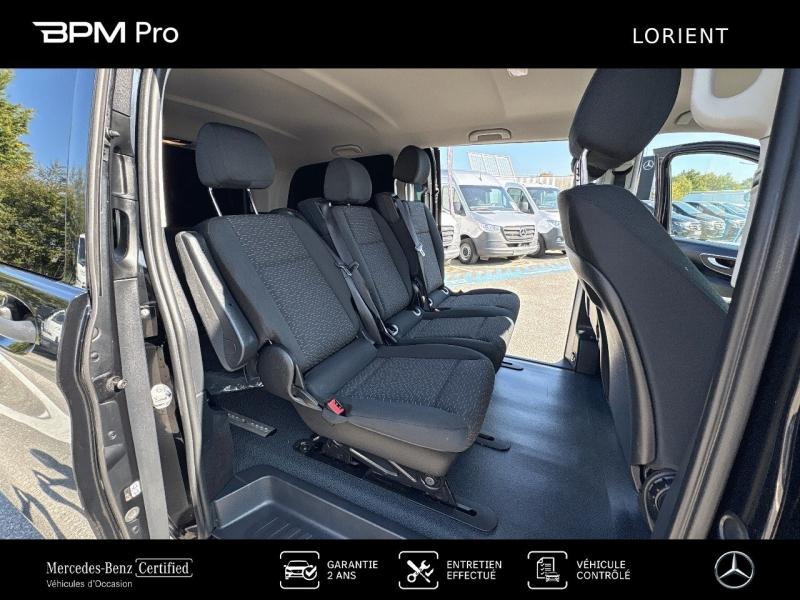 Image MERCEDES-BENZ Vito Fg 119 CDI Mixto Long Select Propulsion 9G-Tronic