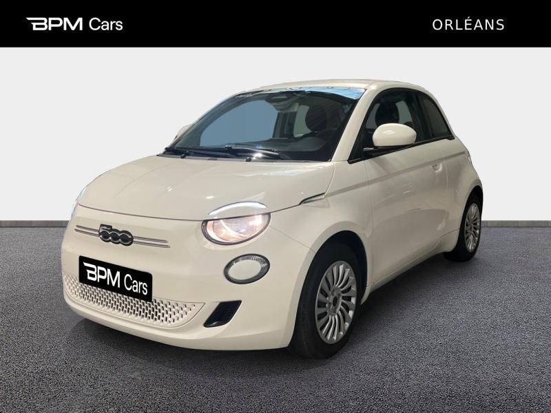 Photo FIAT 500 e 95ch Action Plus