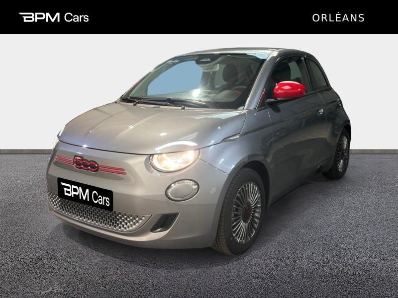 Photo FIAT 500 e 95ch (RED)