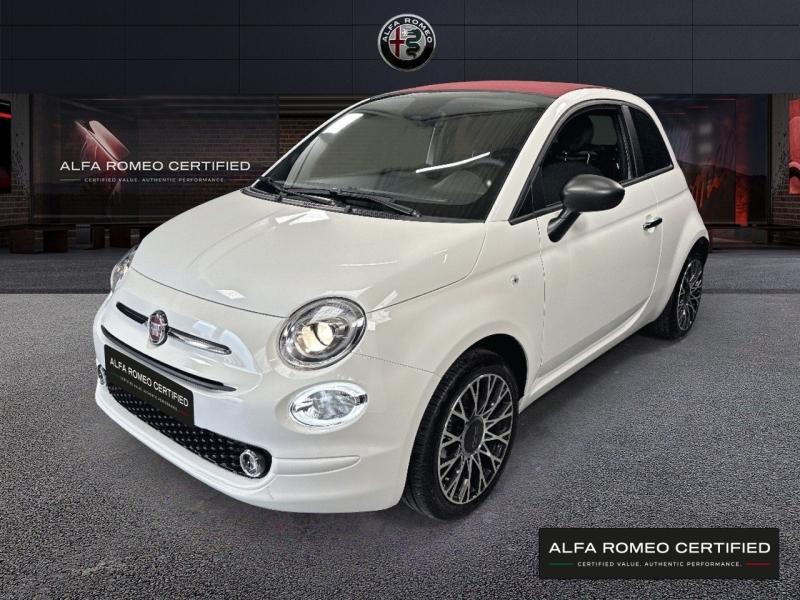 Photo FIAT 500C 1.0 70ch BSG S&S Pack Confort & Style