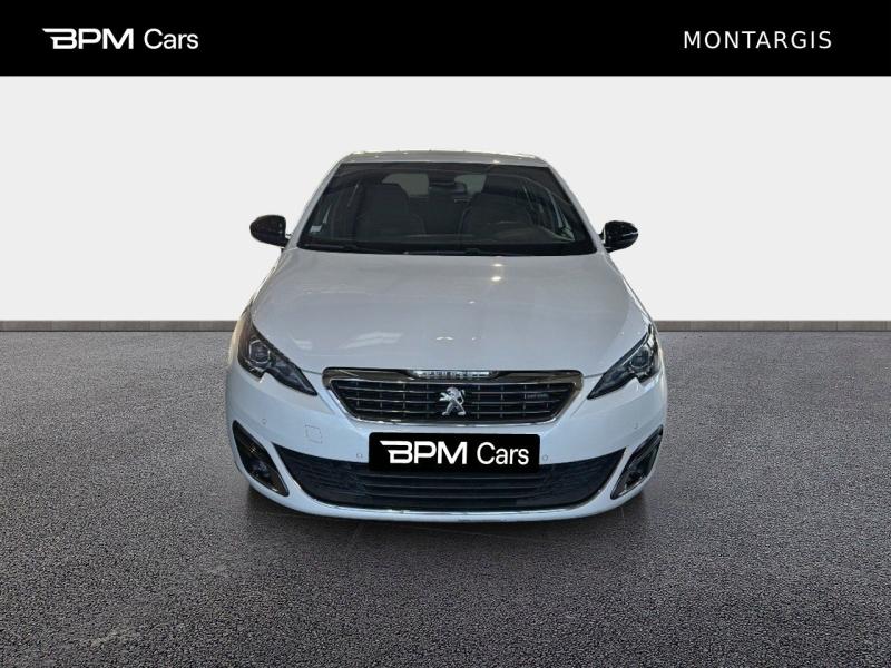 Image PEUGEOT 308 1.2 Puretech 130ch GT Line S&S EAT6 5p
