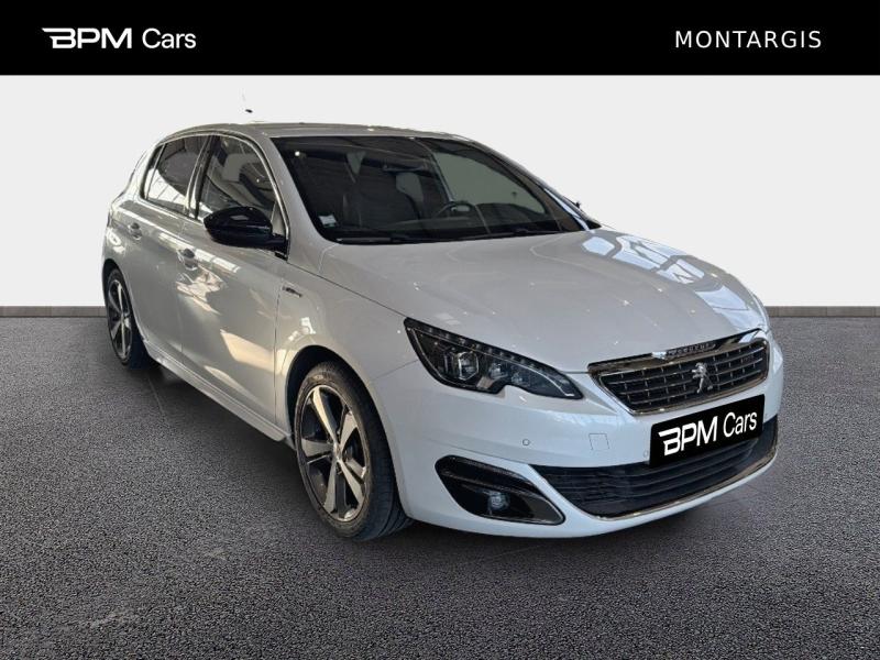 Image PEUGEOT 308 1.2 Puretech 130ch GT Line S&S EAT6 5p