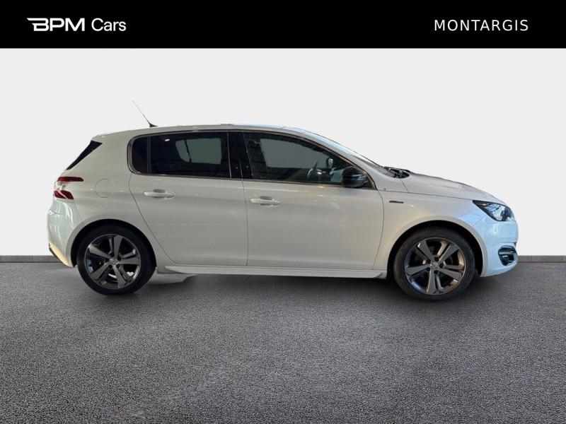 Image PEUGEOT 308 1.2 Puretech 130ch GT Line S&S EAT6 5p