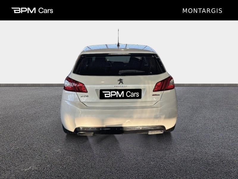 Image PEUGEOT 308 1.2 Puretech 130ch GT Line S&S EAT6 5p