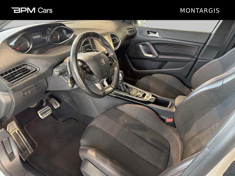 Image PEUGEOT 308 1.2 Puretech 130ch GT Line S&S EAT6 5p