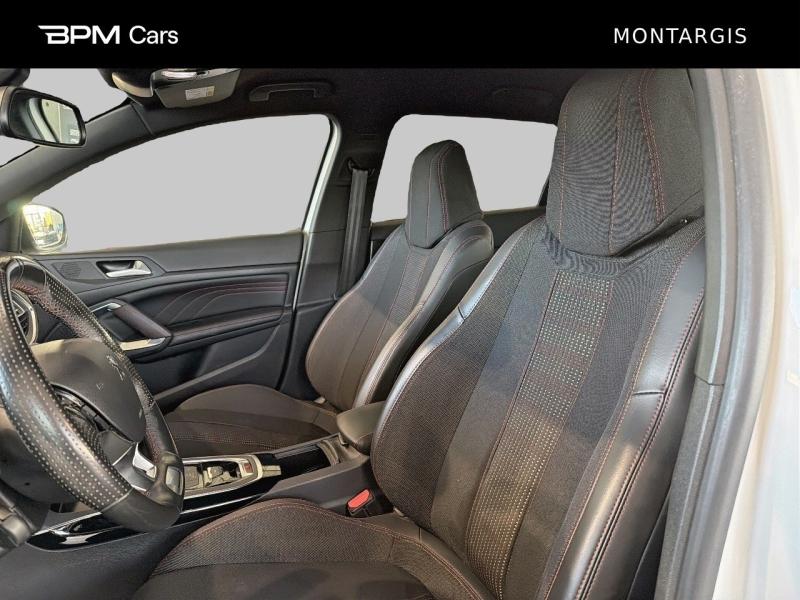 Image PEUGEOT 308 1.2 Puretech 130ch GT Line S&S EAT6 5p