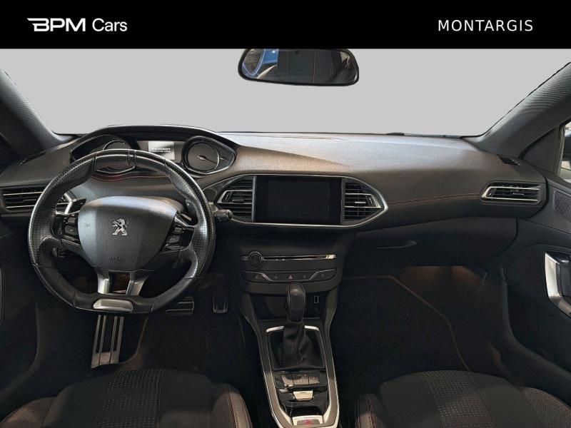 Image PEUGEOT 308 1.2 Puretech 130ch GT Line S&S EAT6 5p