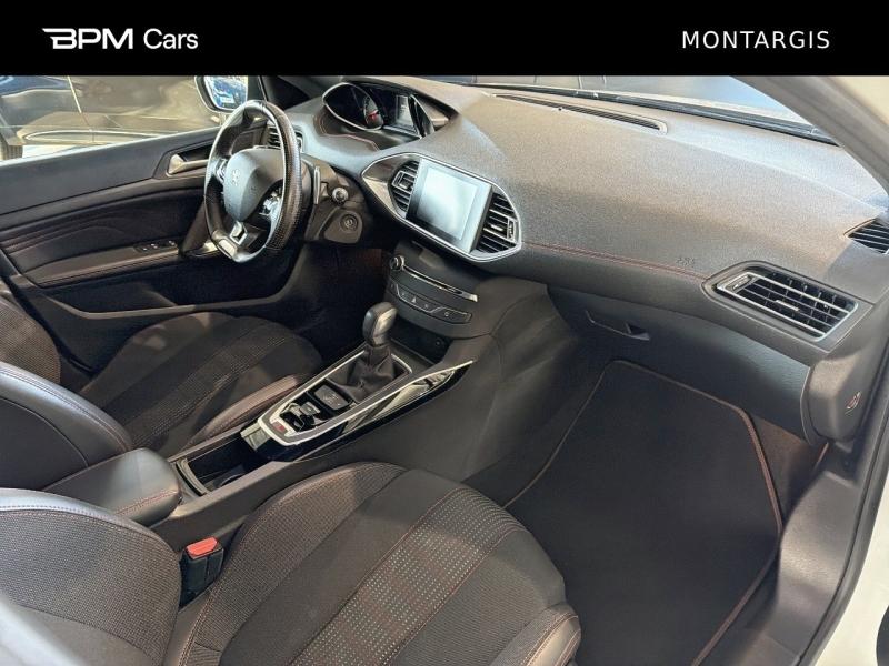 Image PEUGEOT 308 1.2 Puretech 130ch GT Line S&S EAT6 5p