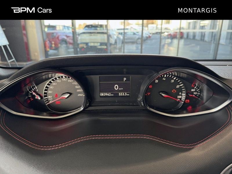 Image PEUGEOT 308 1.2 Puretech 130ch GT Line S&S EAT6 5p