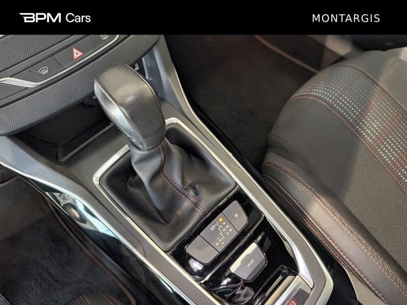 Image PEUGEOT 308 1.2 Puretech 130ch GT Line S&S EAT6 5p