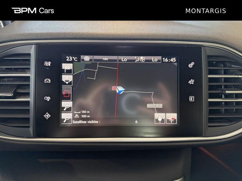 Image PEUGEOT 308 1.2 Puretech 130ch GT Line S&S EAT6 5p