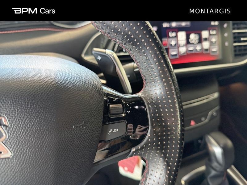 Image PEUGEOT 308 1.2 Puretech 130ch GT Line S&S EAT6 5p