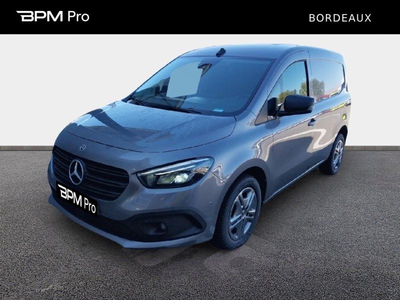 Photo MERCEDES-BENZ Citan 112 CDI Long Select BVA