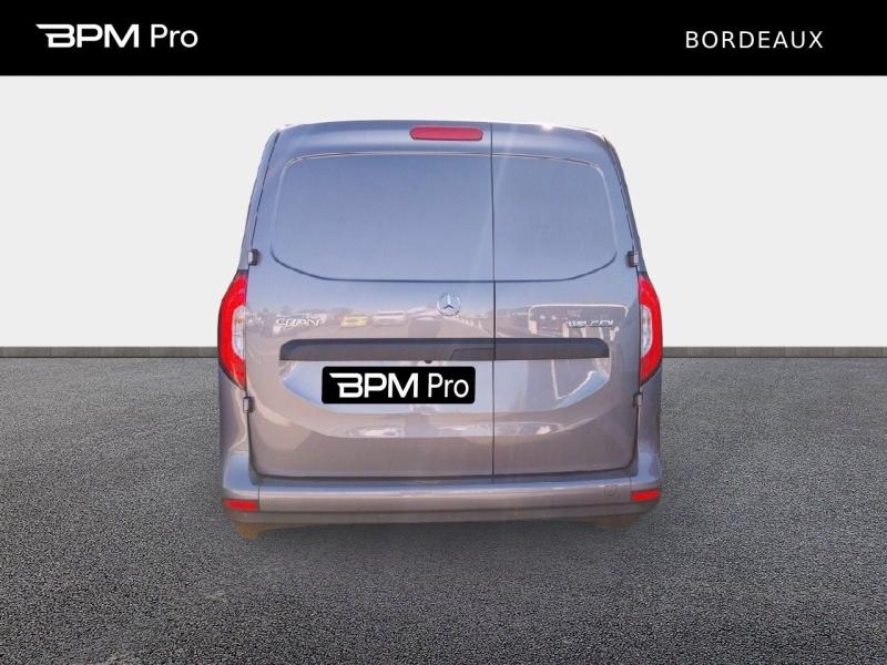 Image MERCEDES-BENZ Citan 112 CDI Long Select