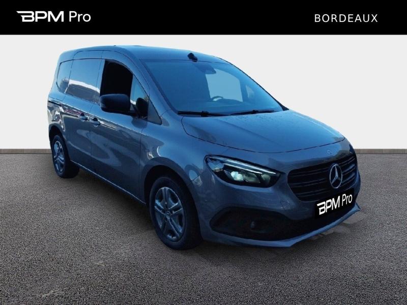 Image MERCEDES-BENZ Citan 112 CDI Long Select