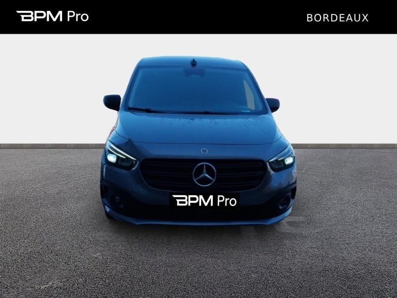 Image MERCEDES-BENZ Citan 112 CDI Long Select