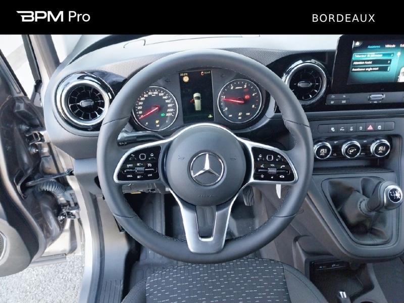 Image MERCEDES-BENZ Citan 112 CDI Long Select