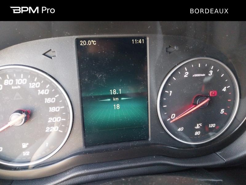 Image MERCEDES-BENZ Citan 112 CDI Long Select