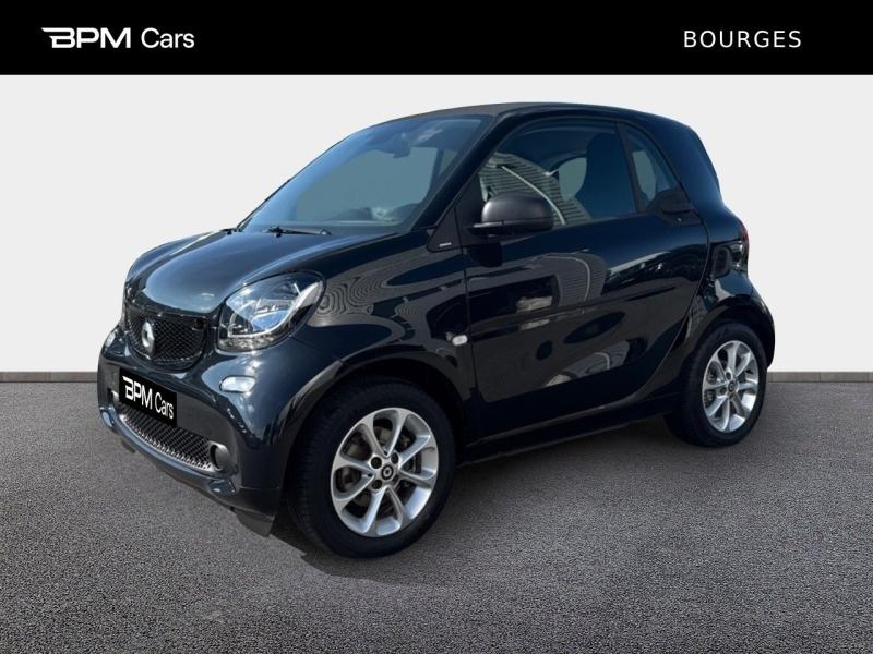 Photo SMART Fortwo Coupe 90ch passion twinamic E6c