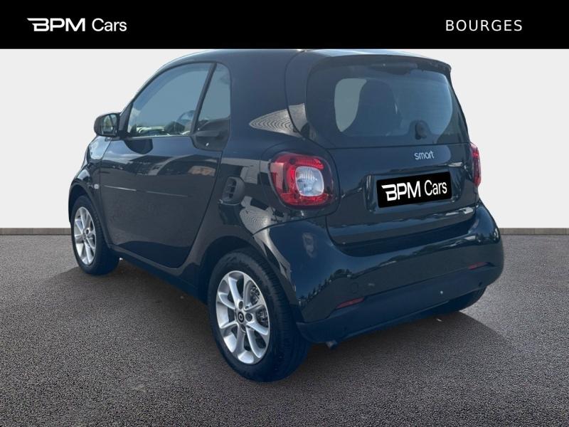 Image SMART Fortwo Coupe 90ch passion twinamic E6c